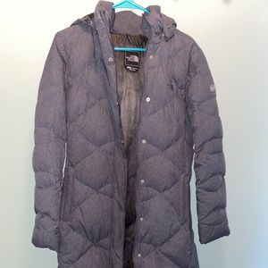 North Face Winter Coat